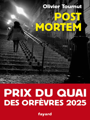 cover image of Post mortem